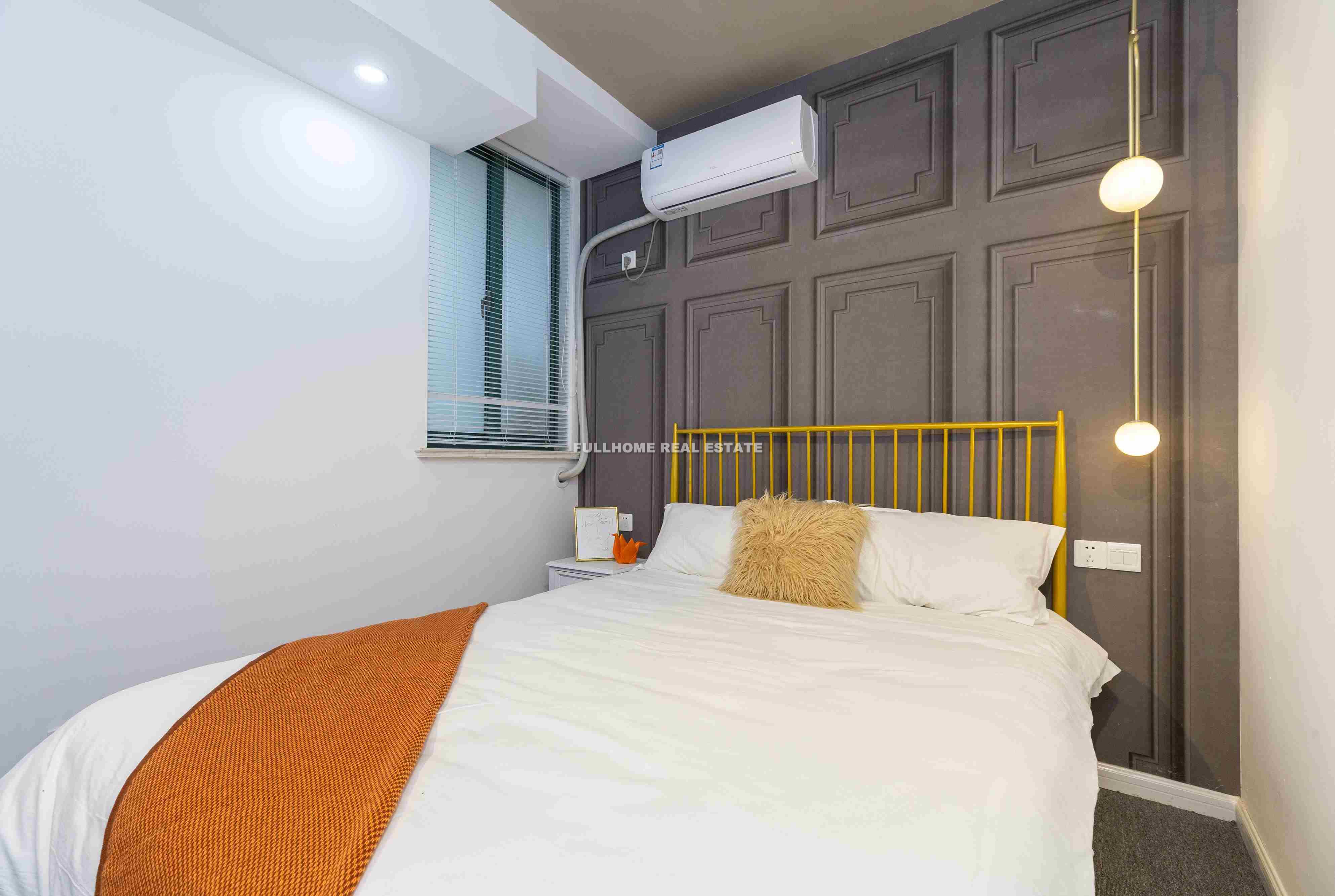 Qing Zhi Jie Garden - Interior view 7, Shanghai rental property