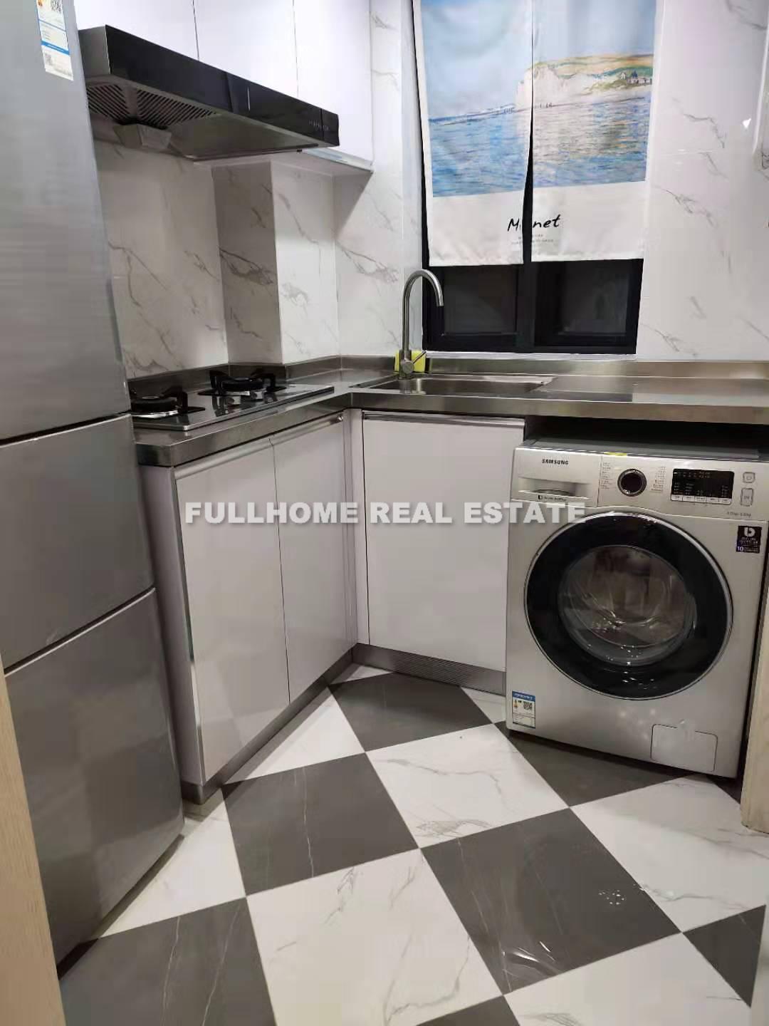 Hualong Apartment - Interior view 7, Shanghai rental property