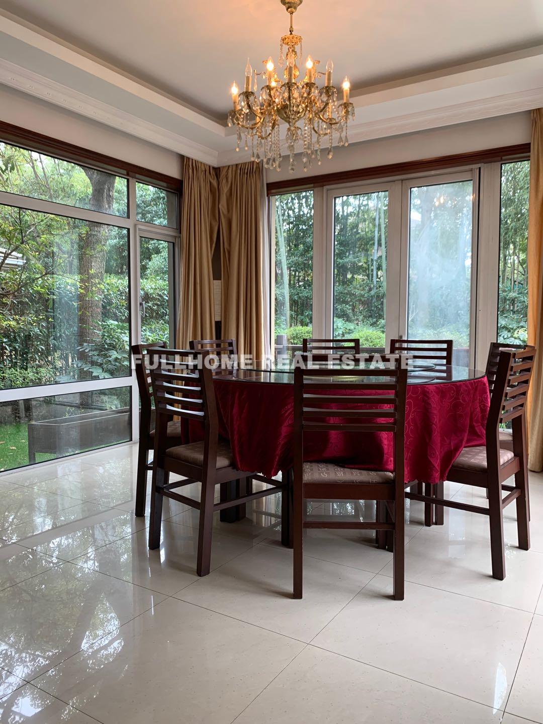 Tiziano Villas - Interior view 4, Shanghai rental property