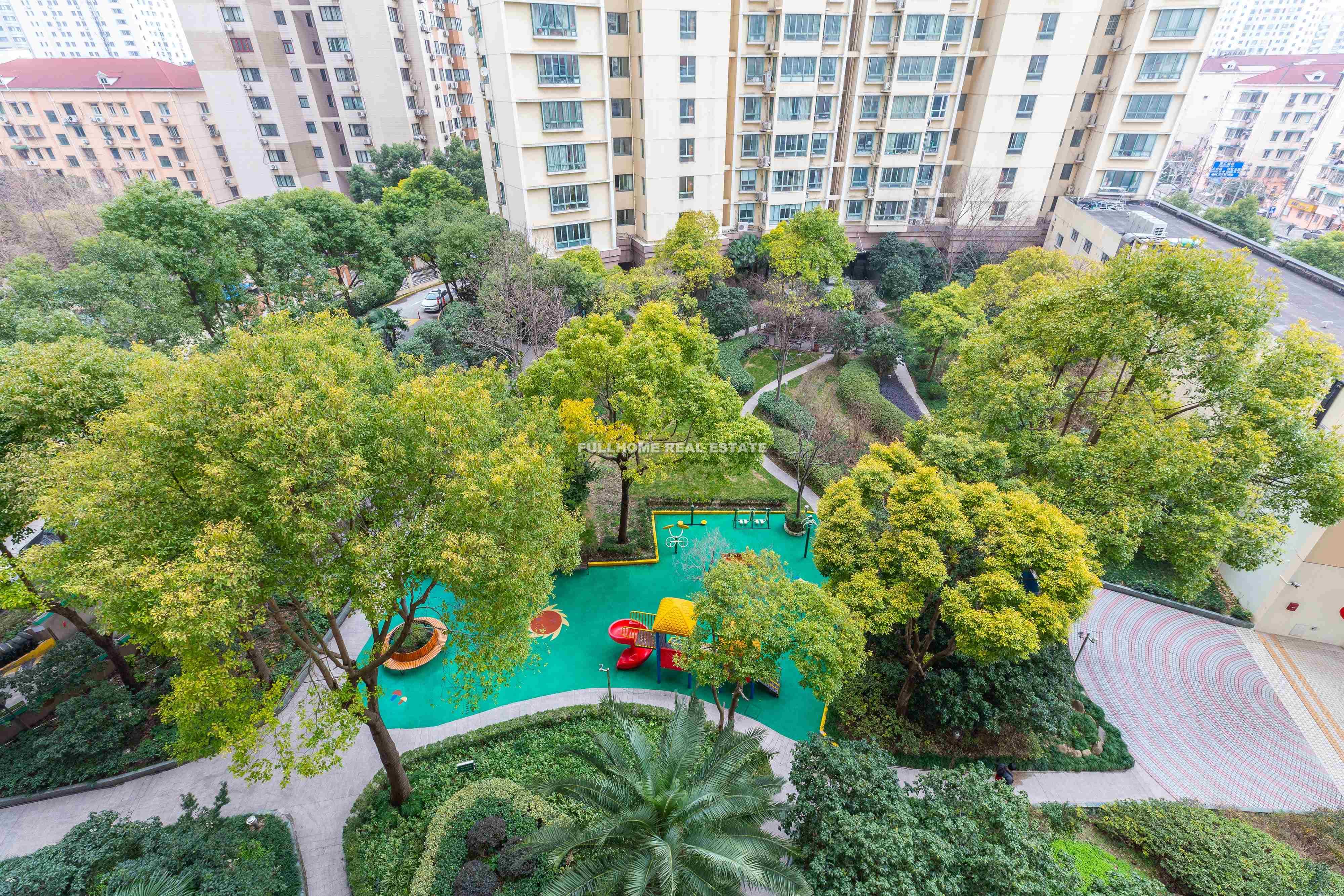 Qing Zhi Jie Garden - Interior view 2, Shanghai rental property