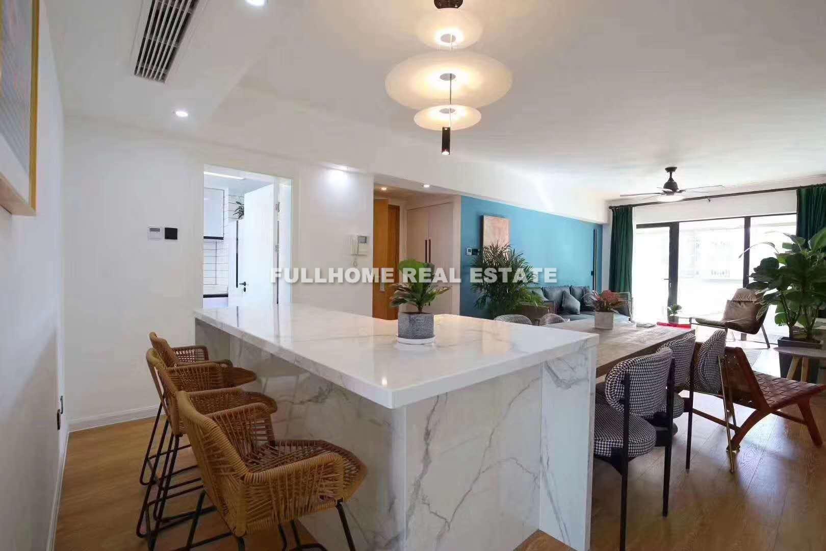 8 Park Avenue - Interior view 6, Shanghai rental property