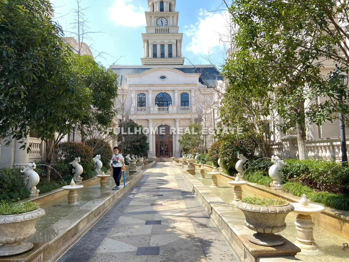 Golden Dragon Palace - Interior view 7, Shanghai rental property