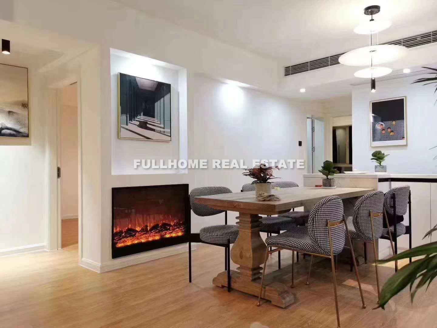 8 Park Avenue - Interior view 8, Shanghai rental property
