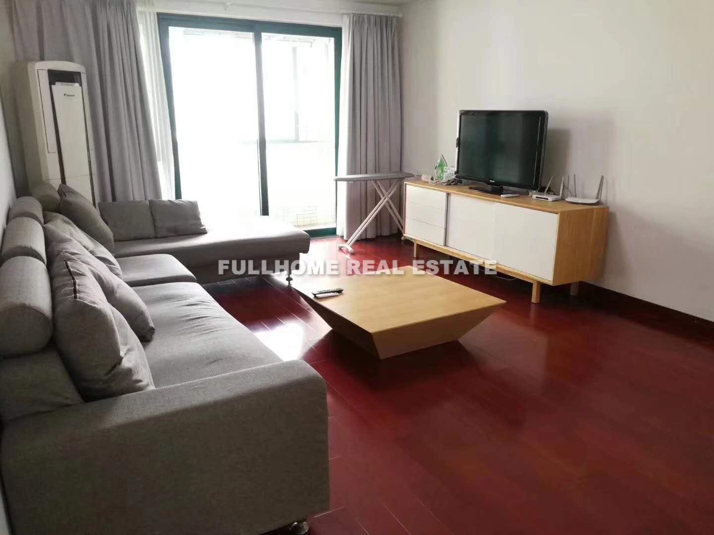 Regents Park - 3 bedroom apartment in Shanghai, Zhongshan Park, Downtown