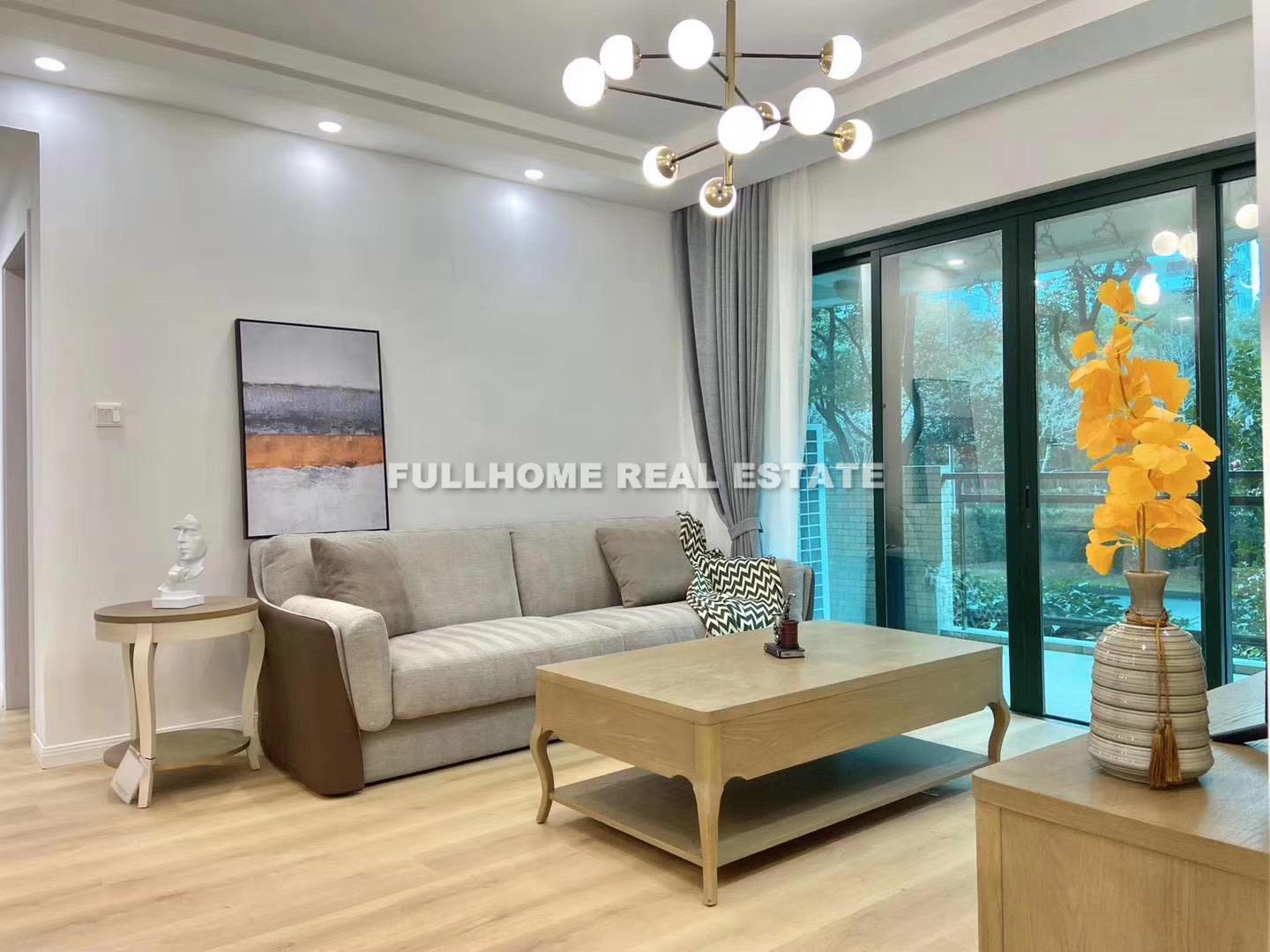 Yanlord Garden - Interior view 2, Shanghai rental property