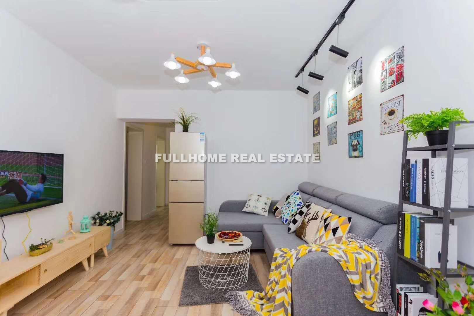 Jiafa Apartment - Interior view 7, Shanghai rental property
