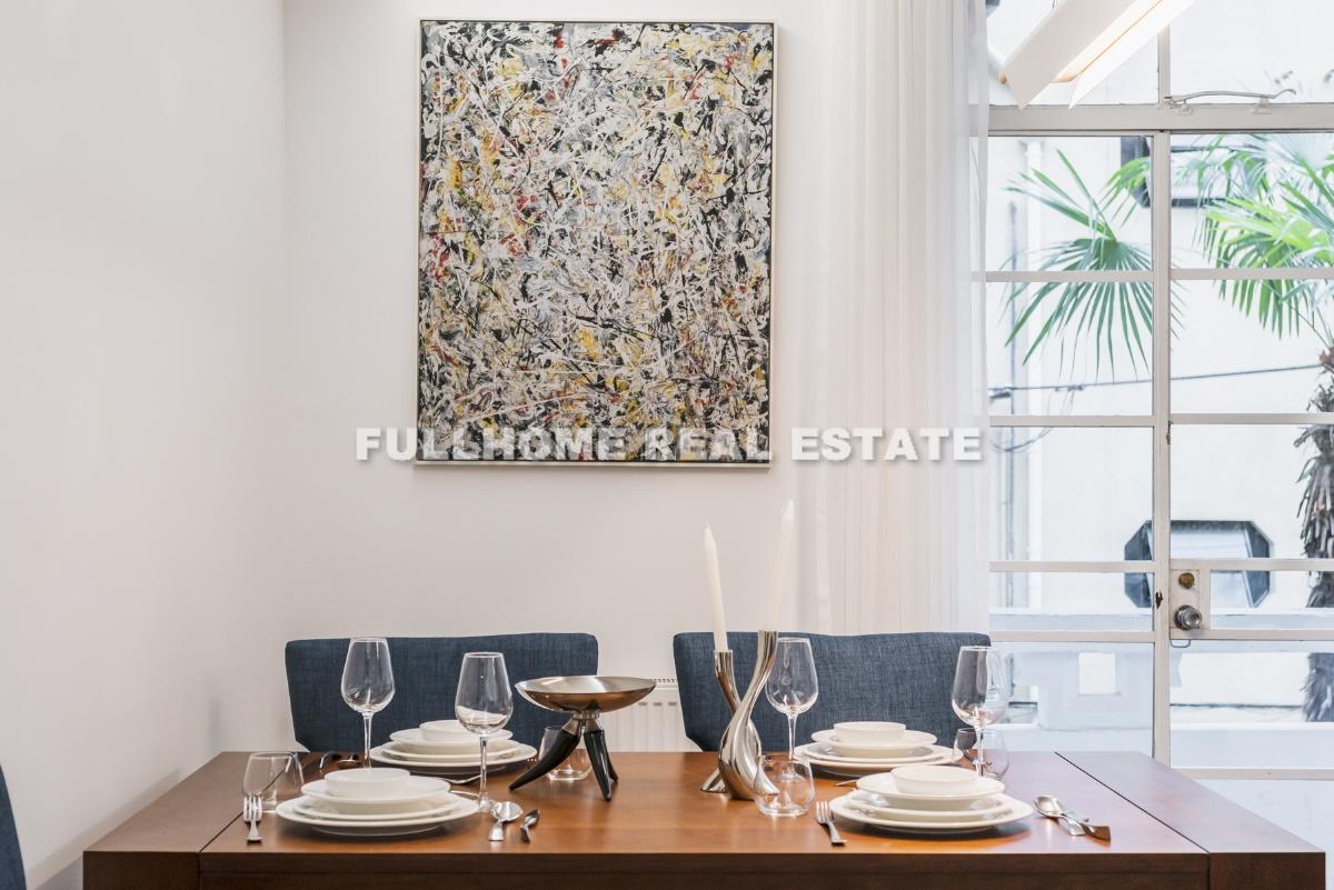 Lane 600-1000 South Jianguo Road Old House - Interior view 4, Shanghai rental property