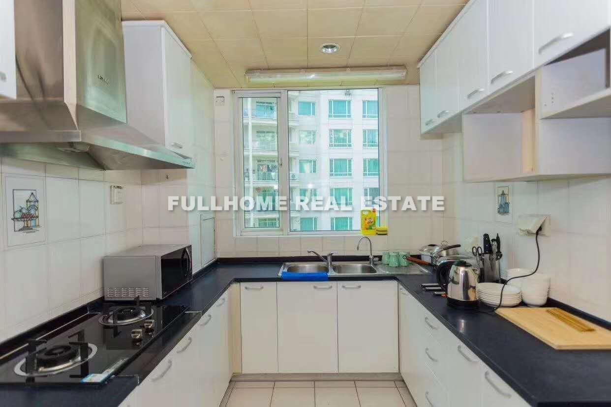 Oriental Grand Garden - Interior view 3, Shanghai rental property