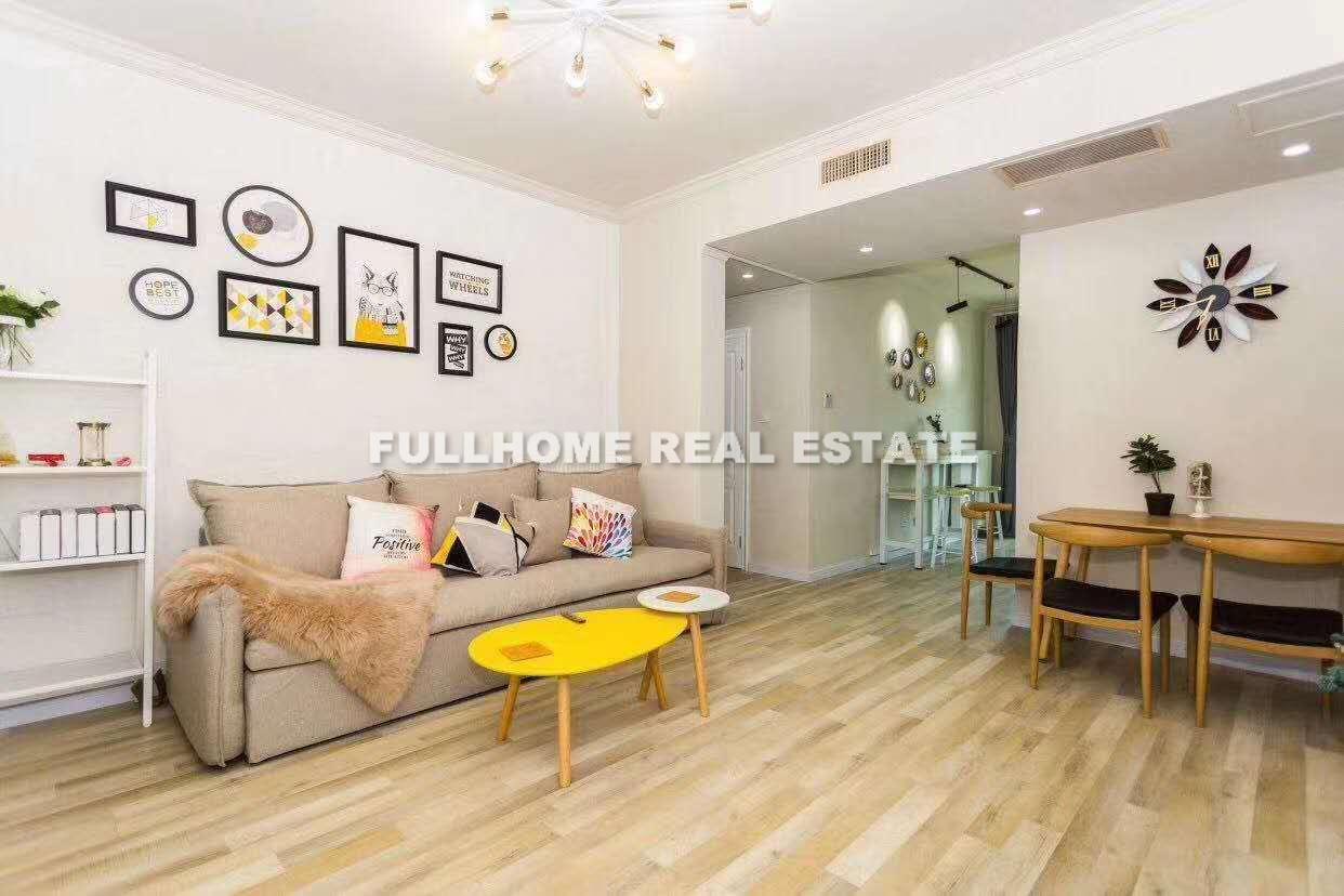 Oriental Grand Garden - 4 bedroom apartment in Shanghai, Century Park and Lianyang, Pudong