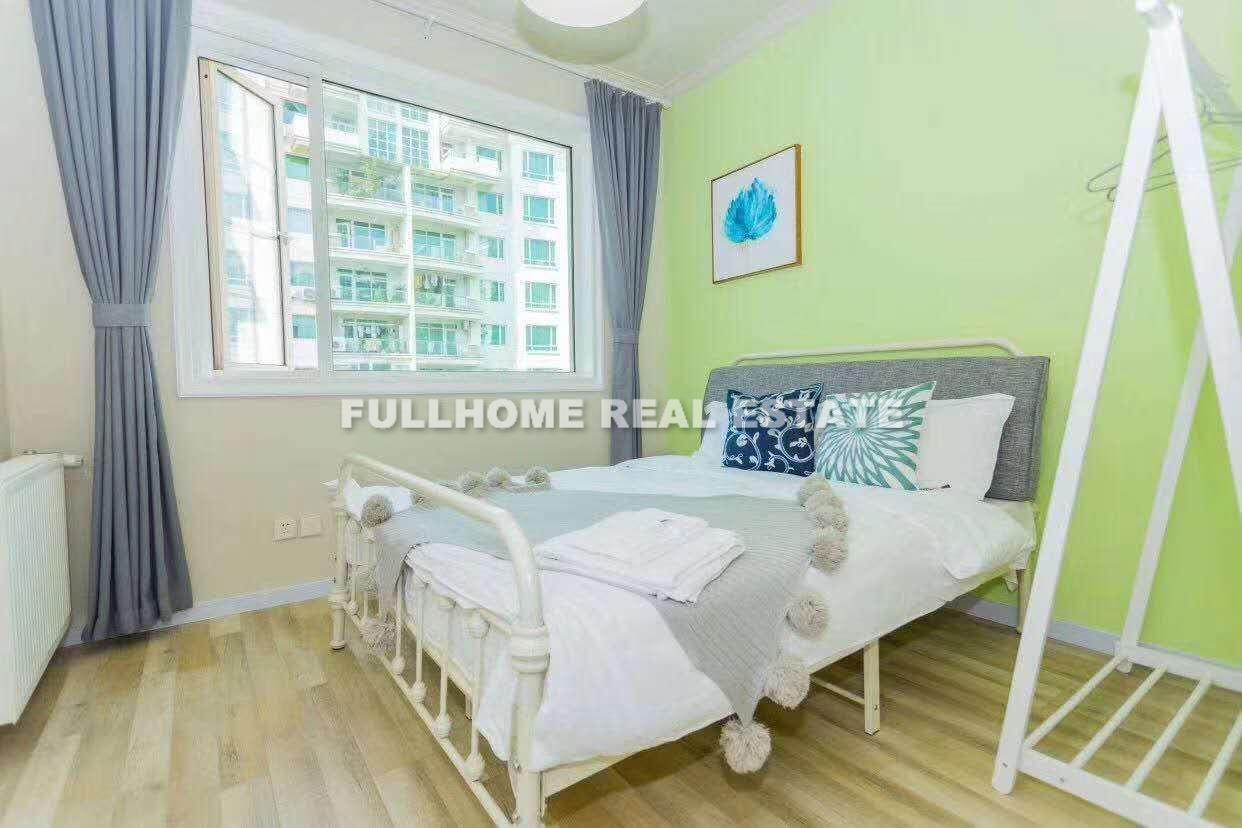 Oriental Grand Garden - Interior view 4, Shanghai rental property
