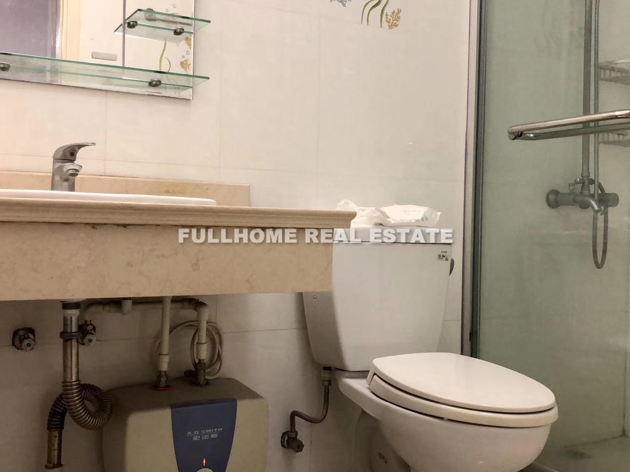 Zhong Yuan Liang Wan Cheng - Interior view 4, Shanghai rental property