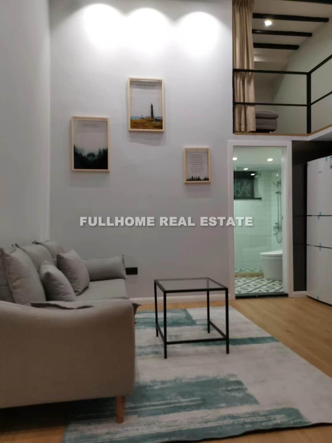 Jing An Villa - 1 bedroom apartment in Shanghai, Downtown, Downtown