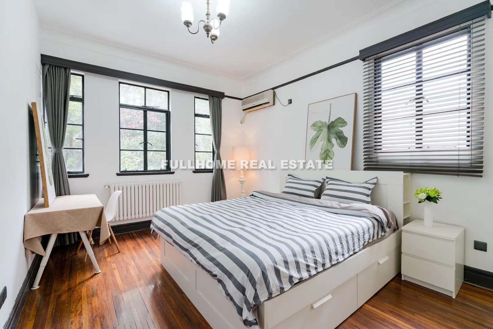 Lane 1-350 Hunan Road Old House - Interior view 8, Shanghai rental property
