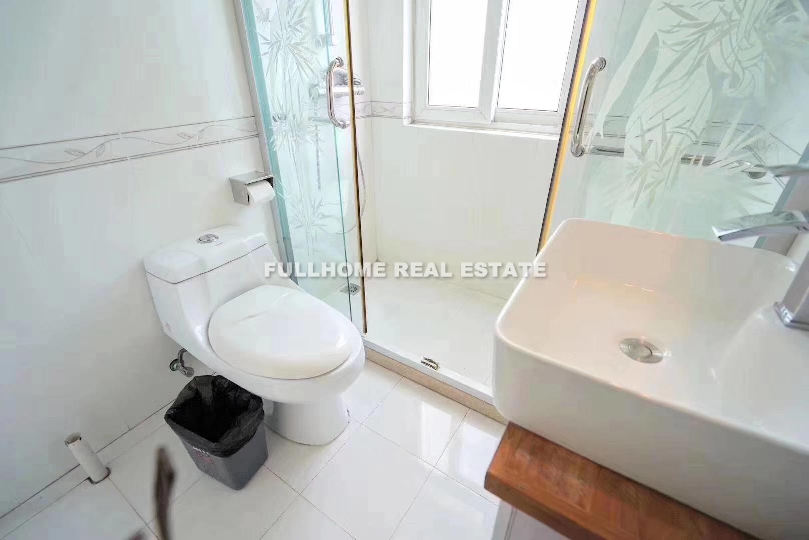 No1-200 Middle Jianguo Road Old House - Interior view 7, Shanghai rental property