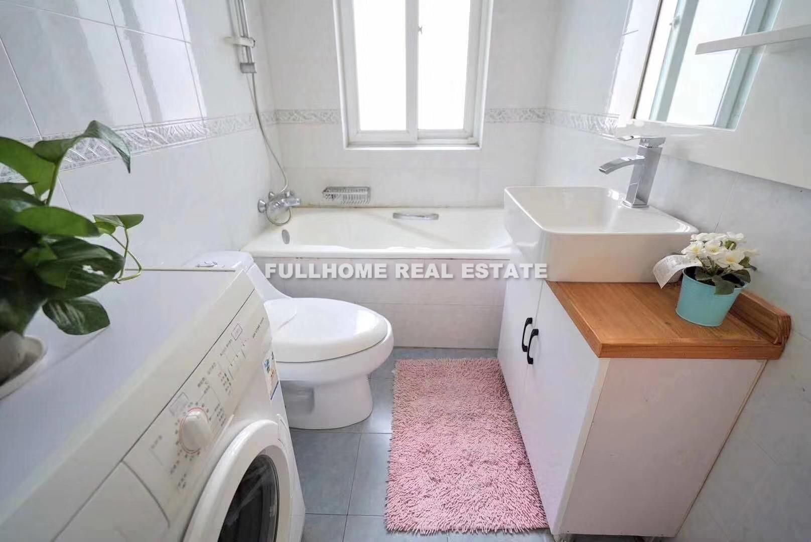 No1-200 Middle Jianguo Road Old House - Interior view 2, Shanghai rental property