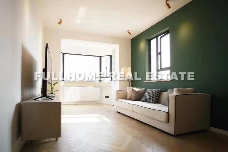 Wuzhong Apartment - 1 bedroom apartment in Shanghai, FFC, Downtown