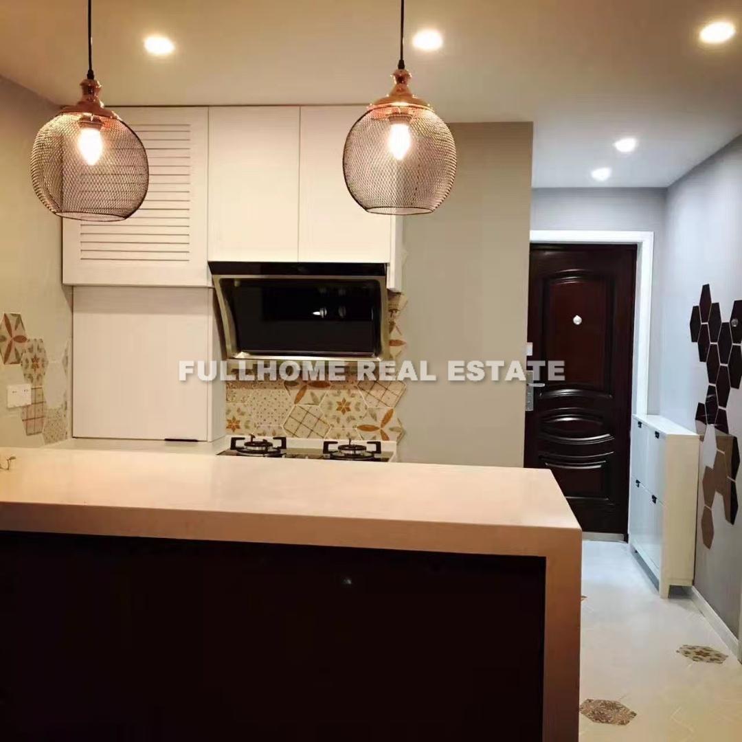 Wuzhong Apartment - Interior view 6, Shanghai rental property