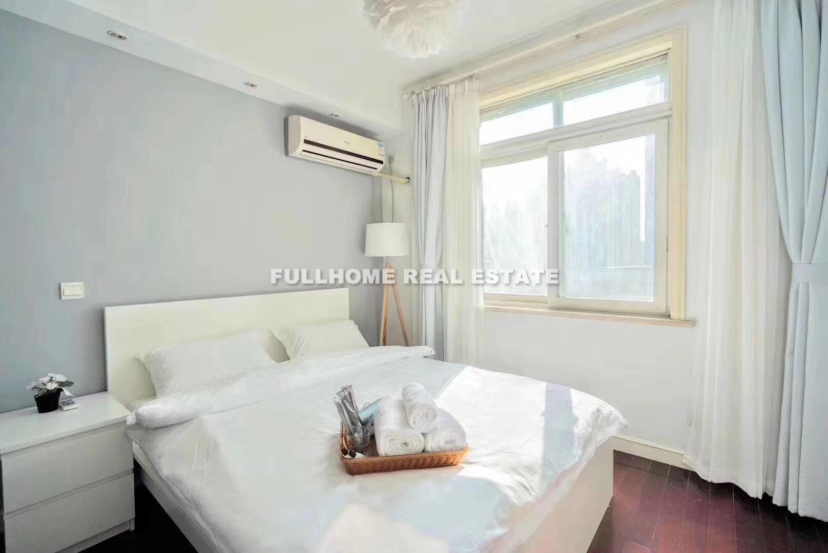 No1-200 Middle Jianguo Road Old House - Interior view 5, Shanghai rental property