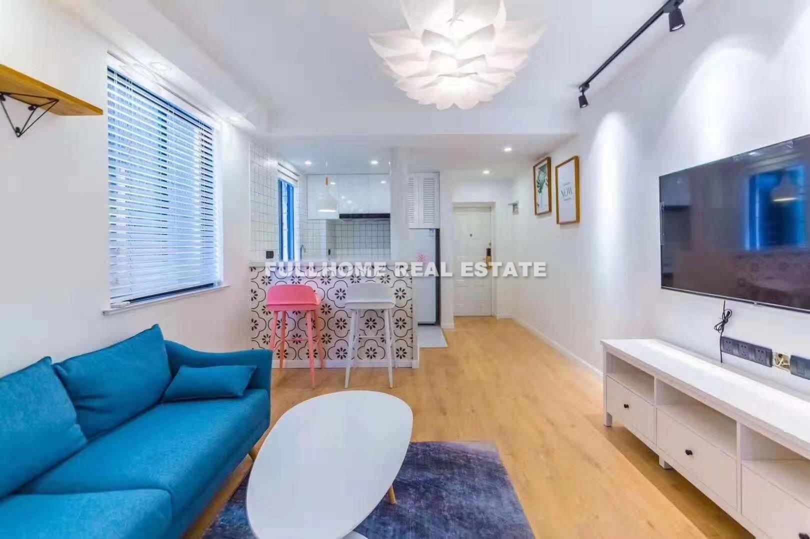 Huashan Garden - Interior view 8, Shanghai rental property