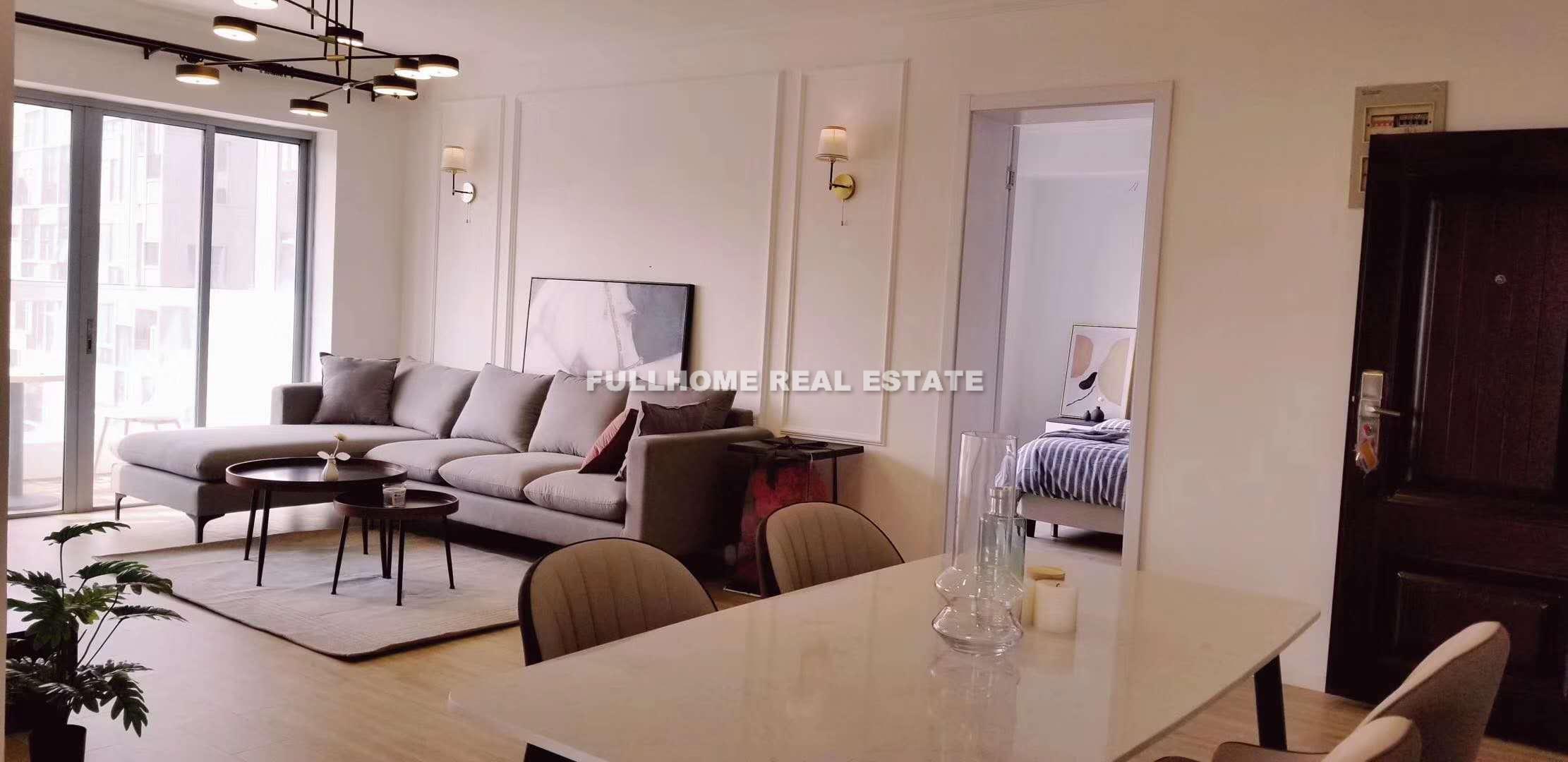 HuiCui Garden - 2 bedroom apartment in Shanghai, Xujiahui, Downtown