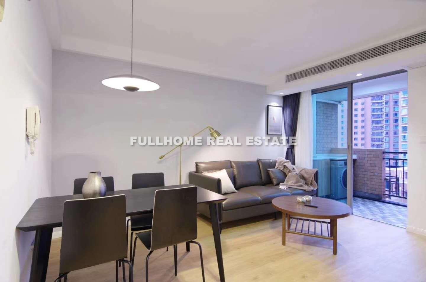Ciai Apartment - 1 bedroom apartment in Shanghai, Jing An, Downtown