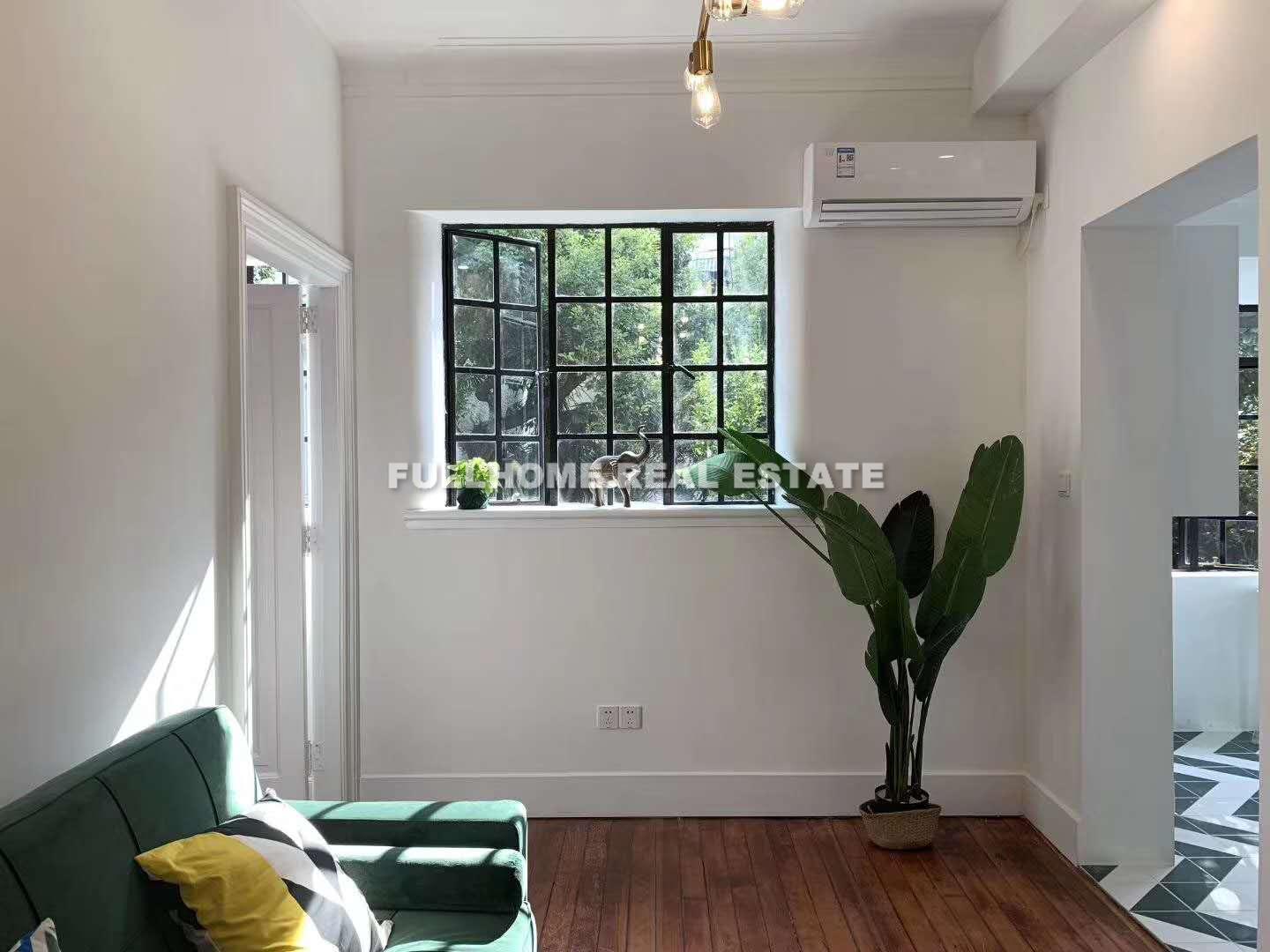 Lane1-500 Gaoan Road Old House - Interior view 6, Shanghai rental property