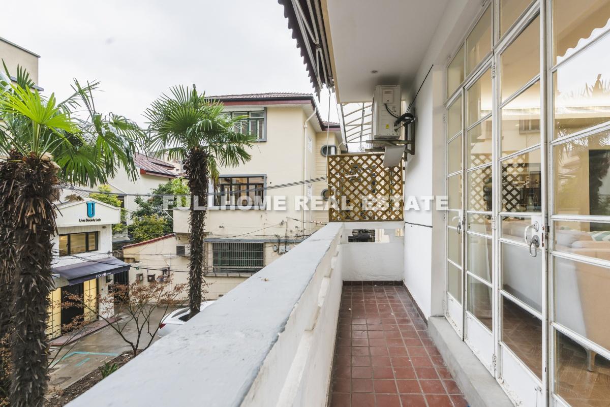 Lane 600-1000 South Jianguo Road Old House - Interior view 3, Shanghai rental property