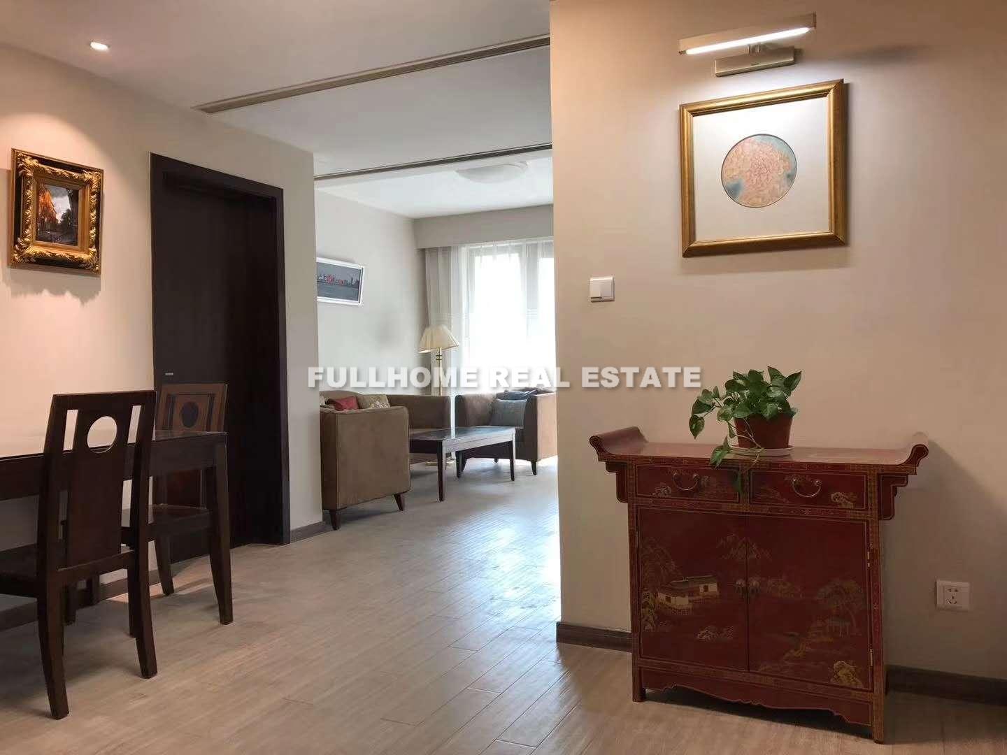 Gubei International Garden - 2 bedroom apartment in Shanghai, Hongqiao, Hongqiao
