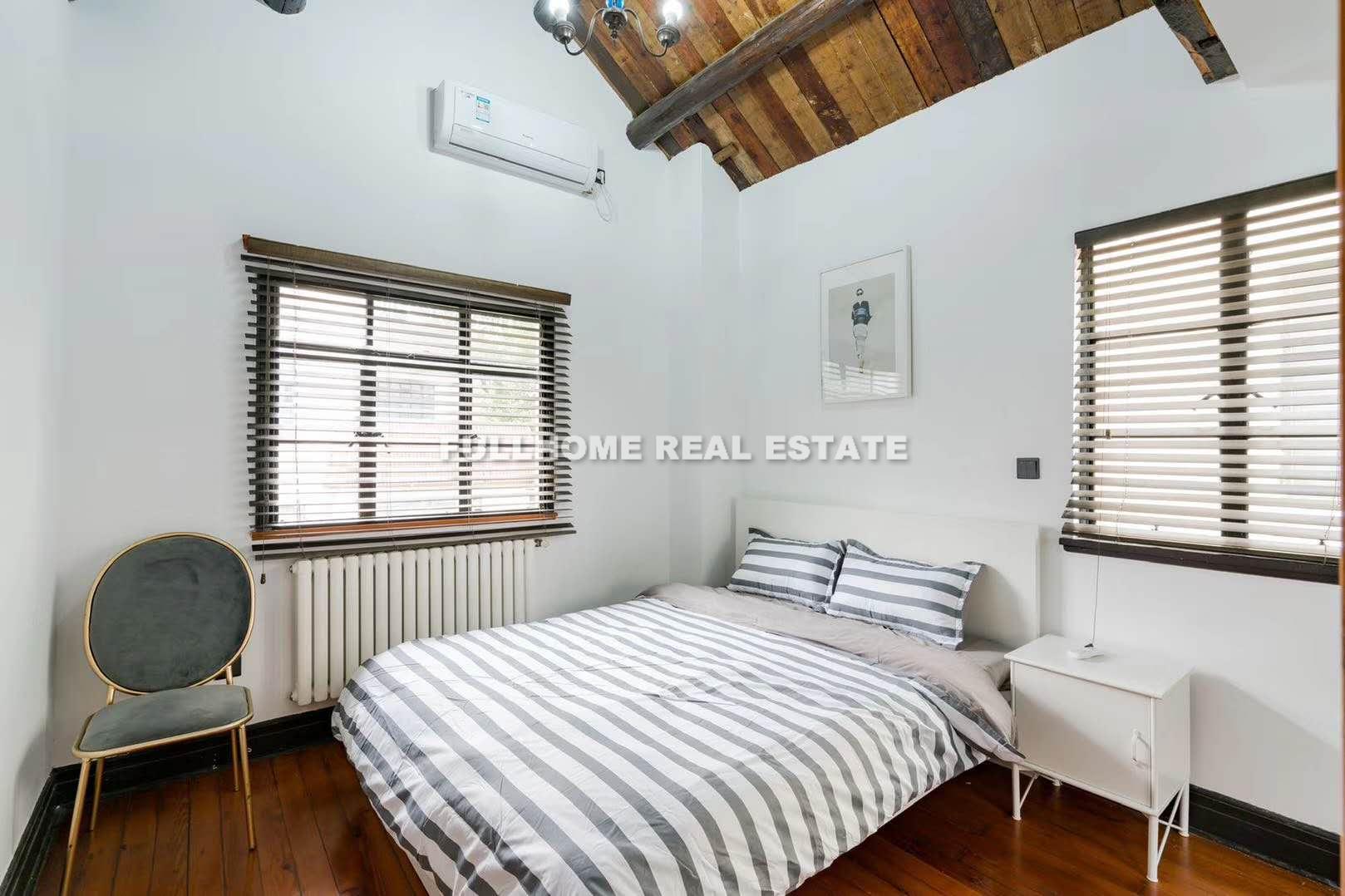 Lane 1-350 Hunan Road Old House - Interior view 6, Shanghai rental property