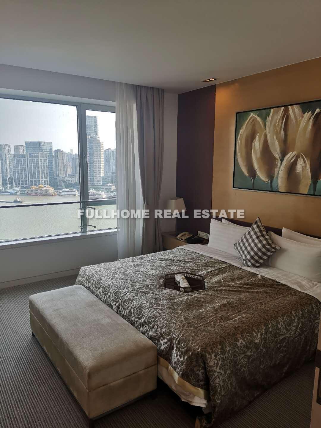 Fraser Suites Top Glory Shanghai - Interior view 5, Shanghai rental property
