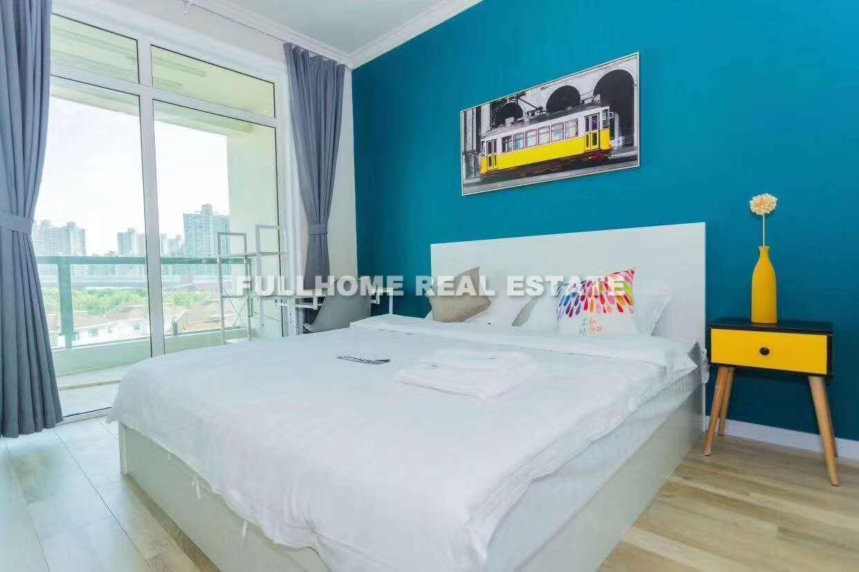 Oriental Grand Garden - Interior view 9, Shanghai rental property