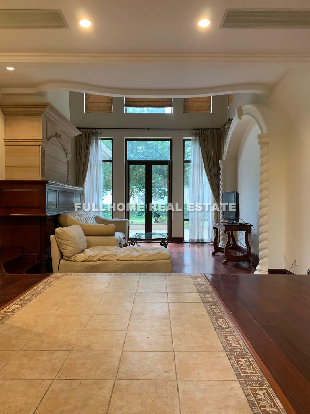 Tiziano Villas - Interior view 2, Shanghai rental property