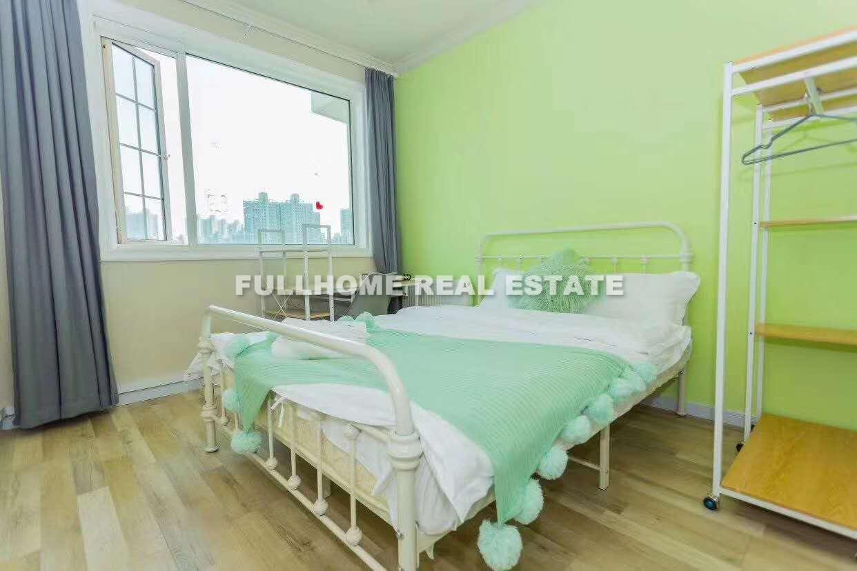 Oriental Grand Garden - Interior view 6, Shanghai rental property