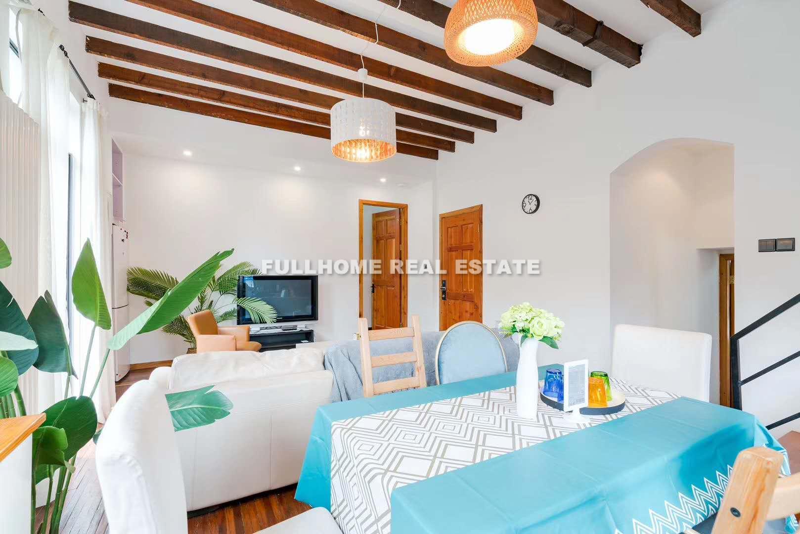 Lane 1-350 Hunan Road Old House - Interior view 3, Shanghai rental property