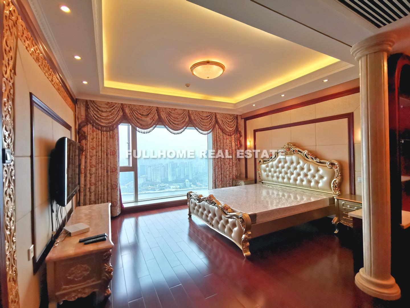 Shimao Riviera Garden - Interior view 9, Shanghai rental property