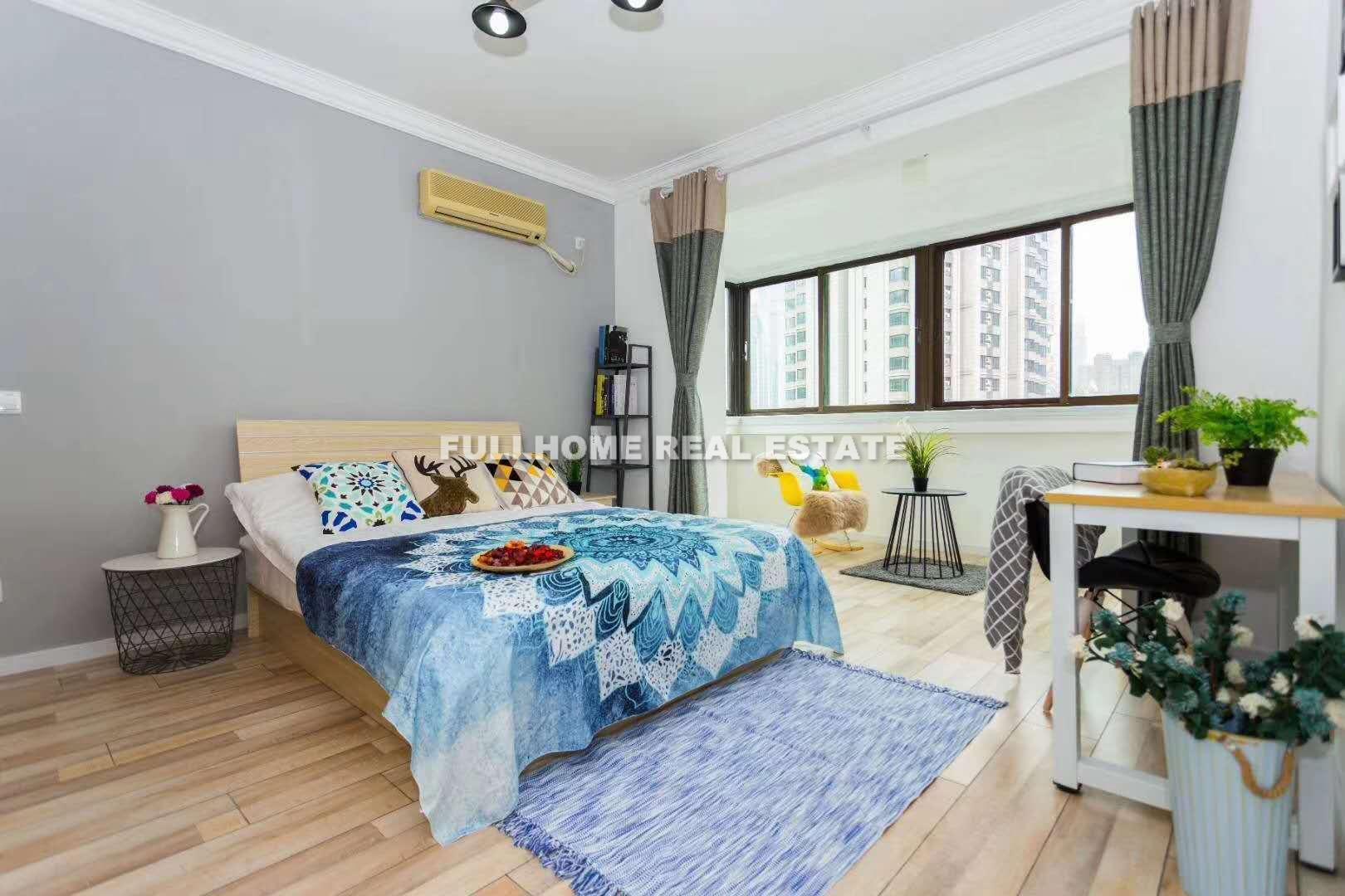Jiafa Apartment - Interior view 8, Shanghai rental property