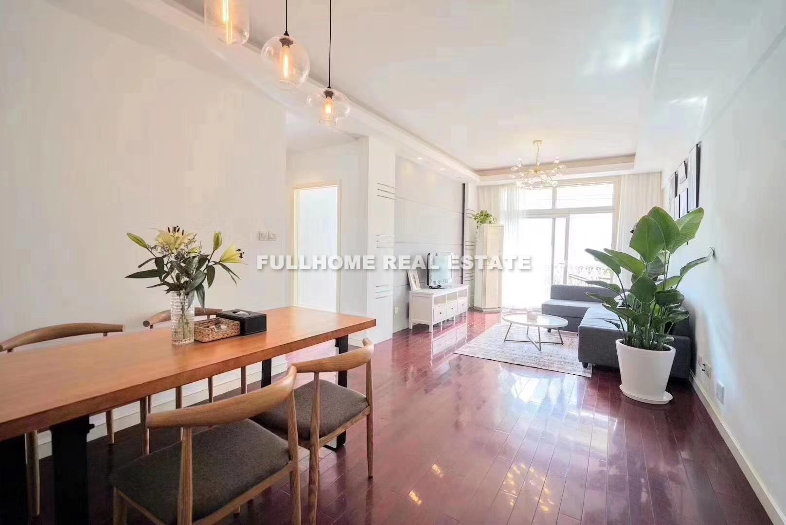 No1-200 Middle Jianguo Road Old House - Interior view 9, Shanghai rental property