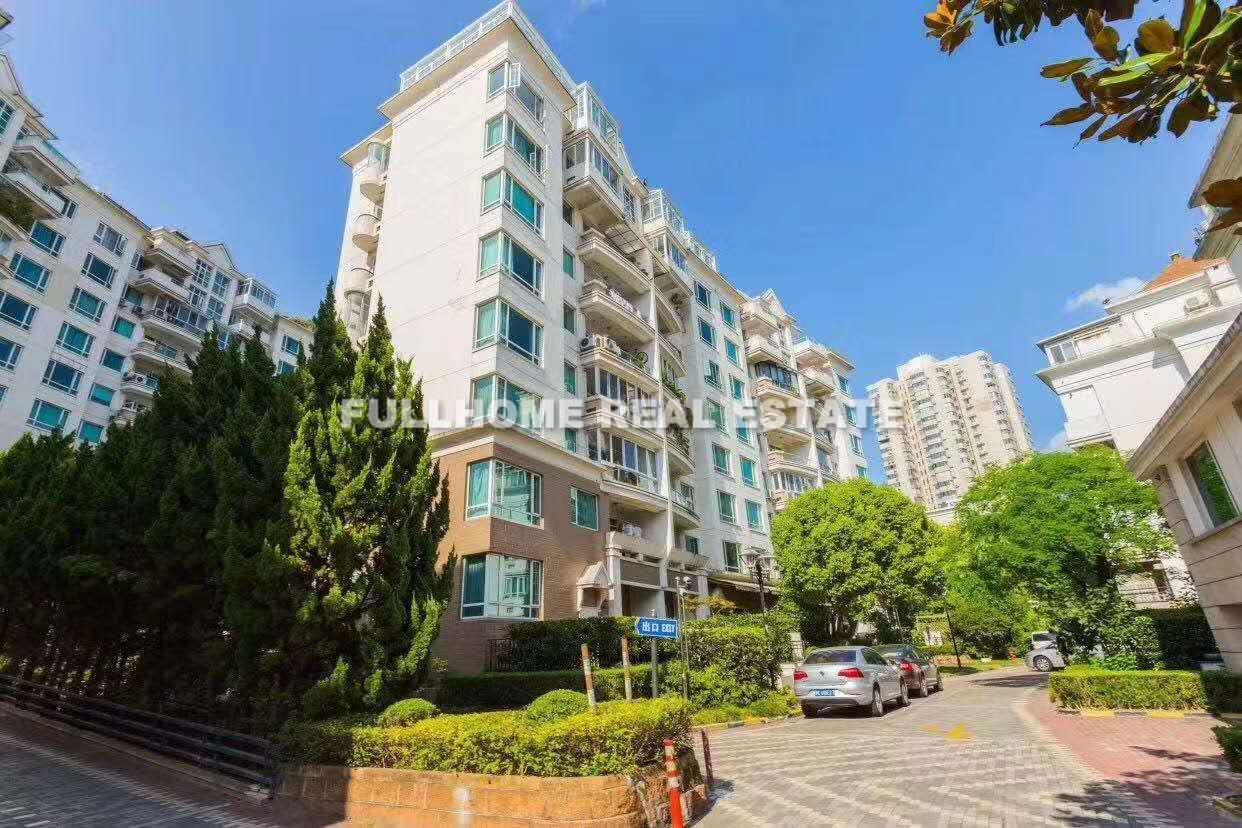 Oriental Grand Garden - Interior view 5, Shanghai rental property