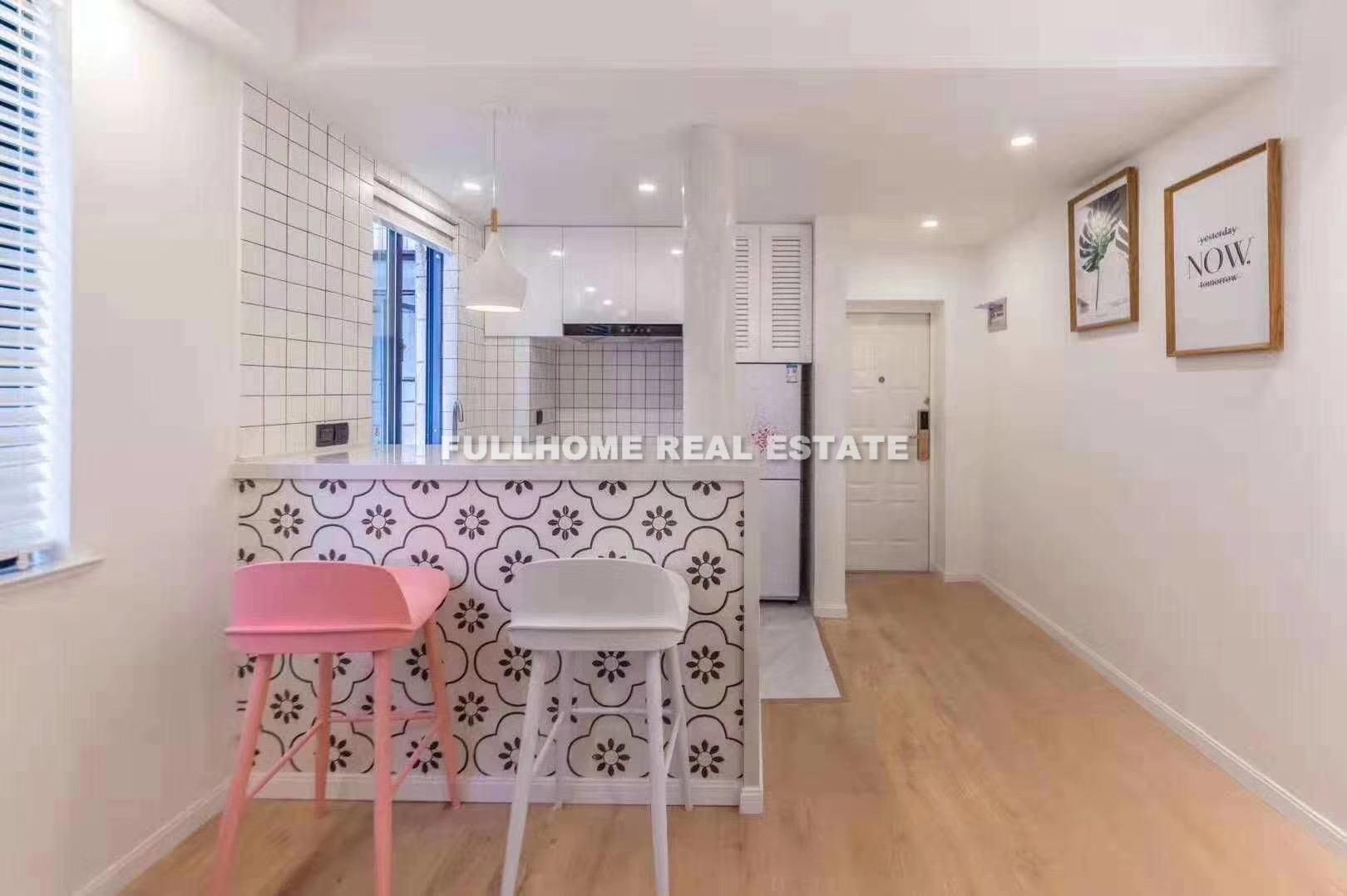 Huashan Garden - Interior view 2, Shanghai rental property