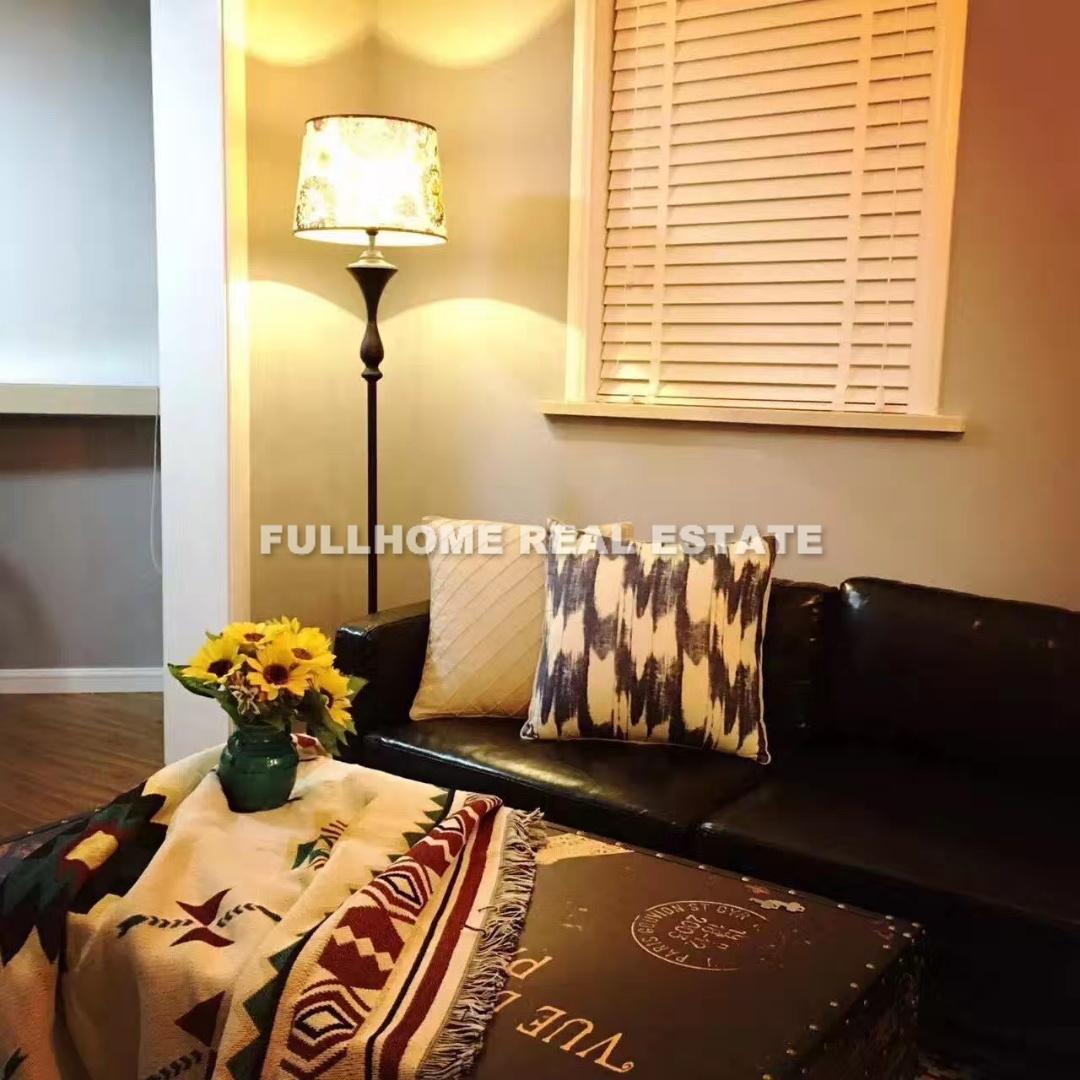 Wuzhong Apartment - 1 bedroom apartment in Shanghai, FFC, Downtown