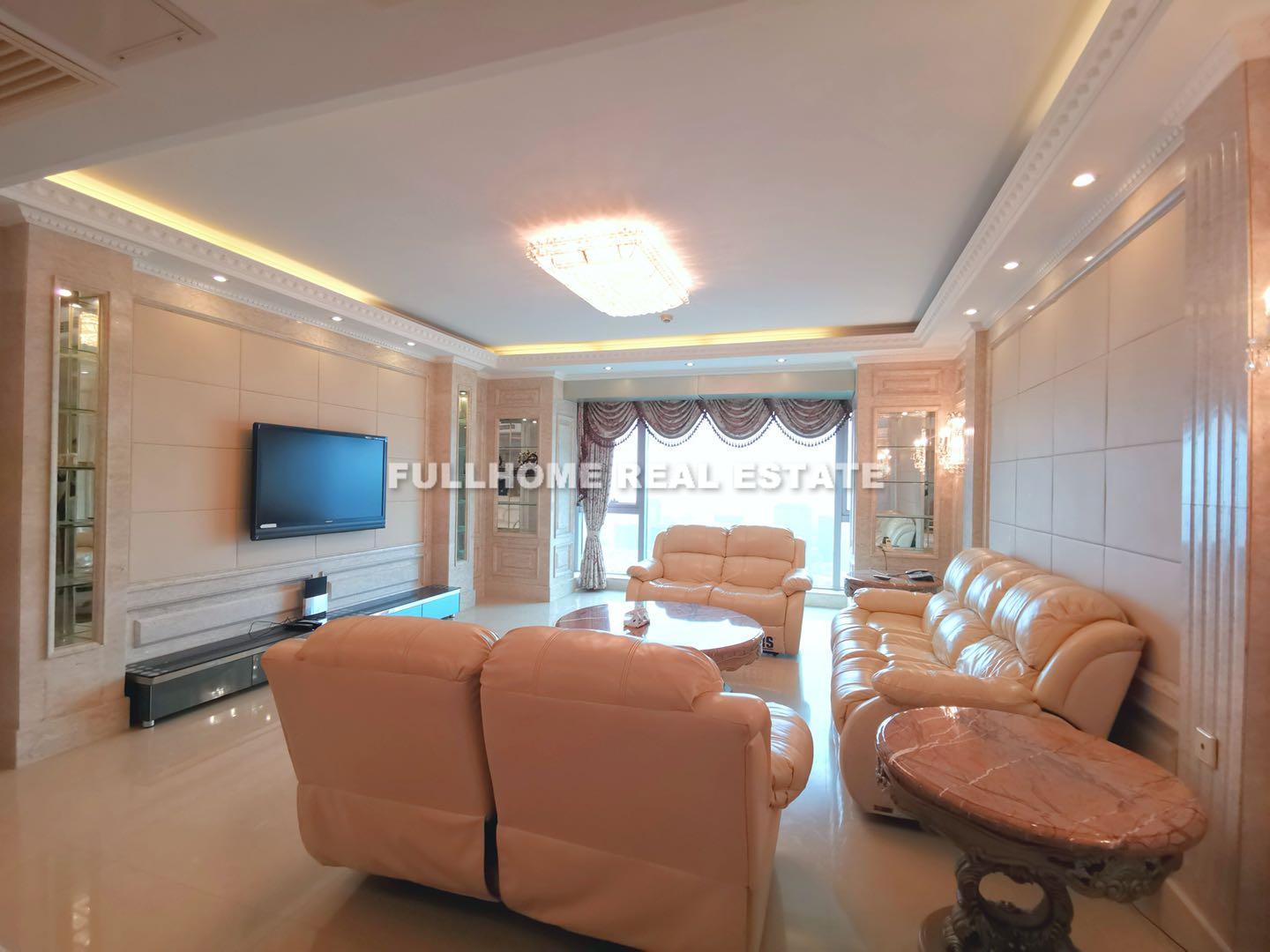 Shimao Riviera Garden - Interior view 5, Shanghai rental property
