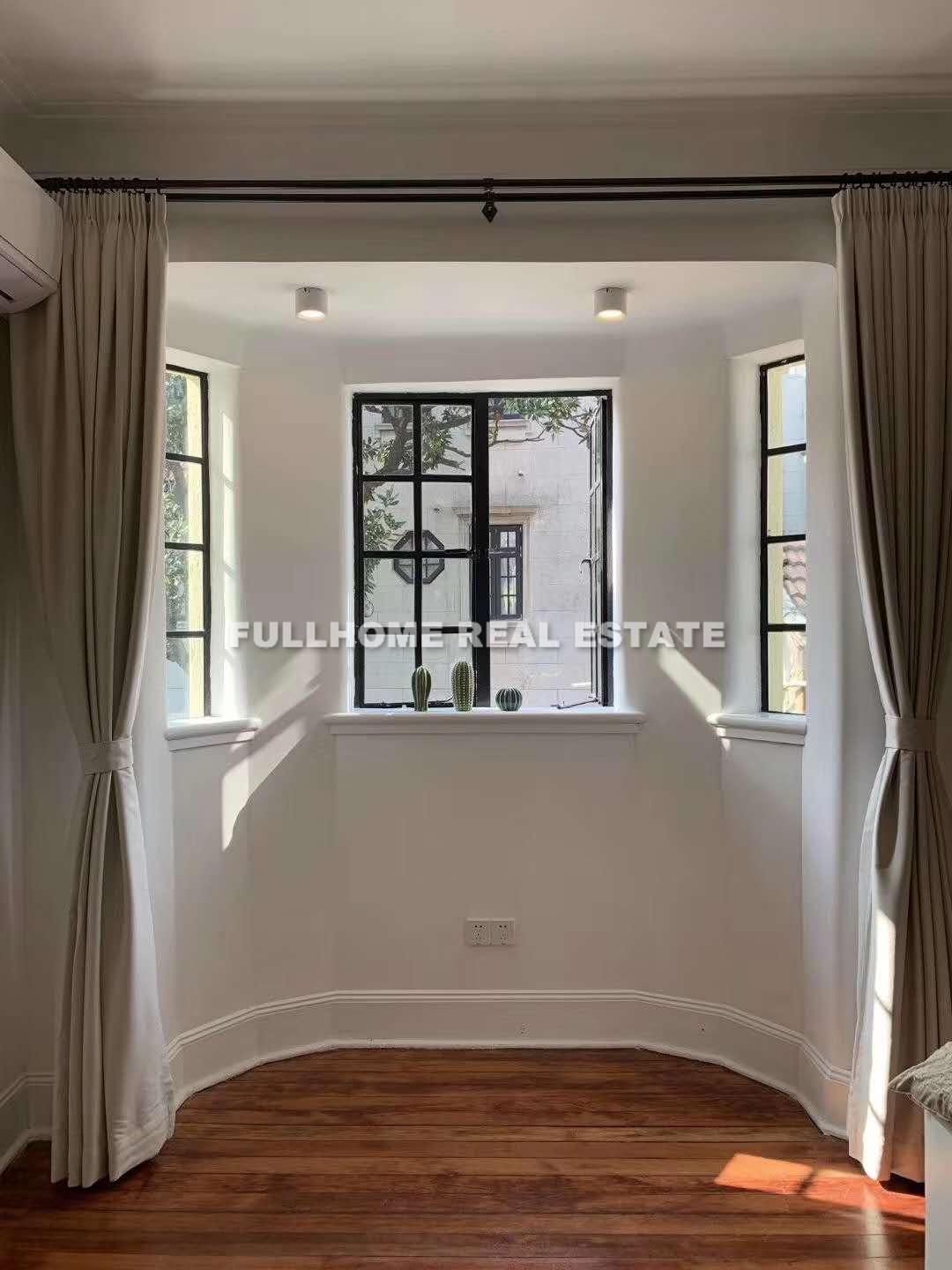 Lane1-500 Gaoan Road Old House - Interior view 4, Shanghai rental property