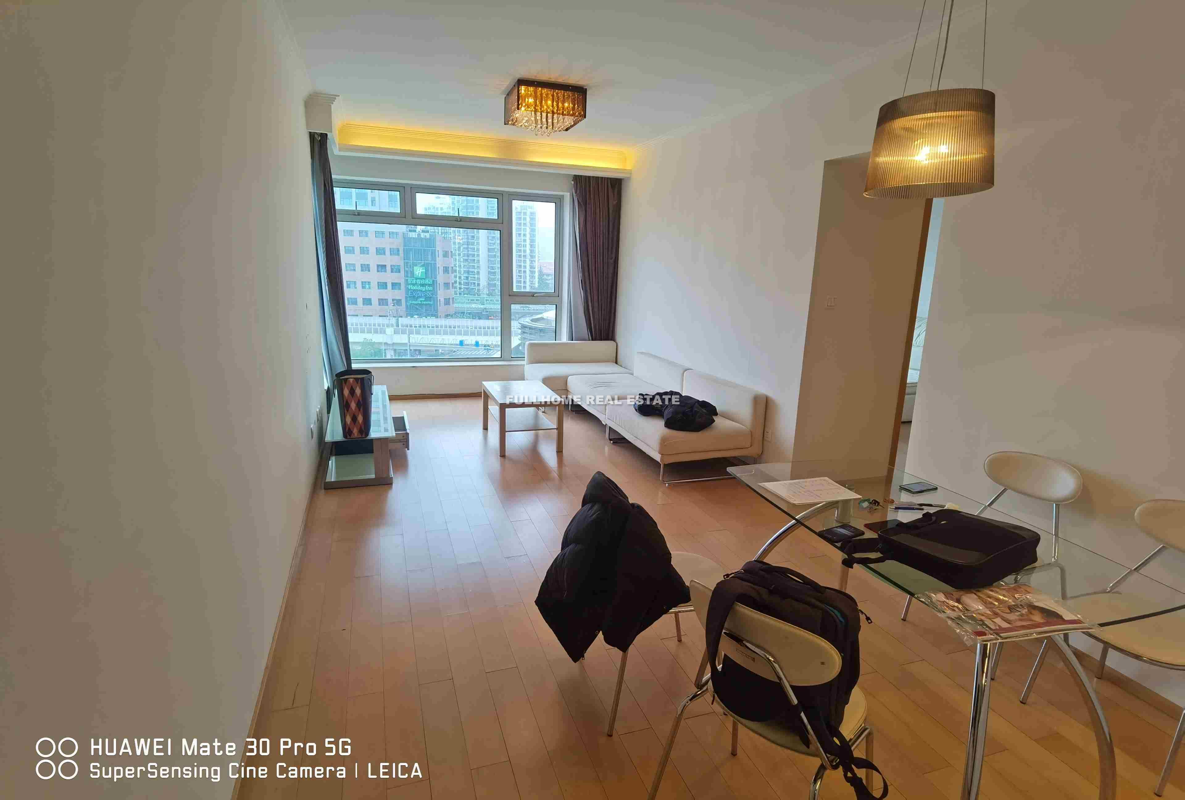 Waterfront Garden - 2 bedroom apartment in Shanghai, Putuo, Downtown