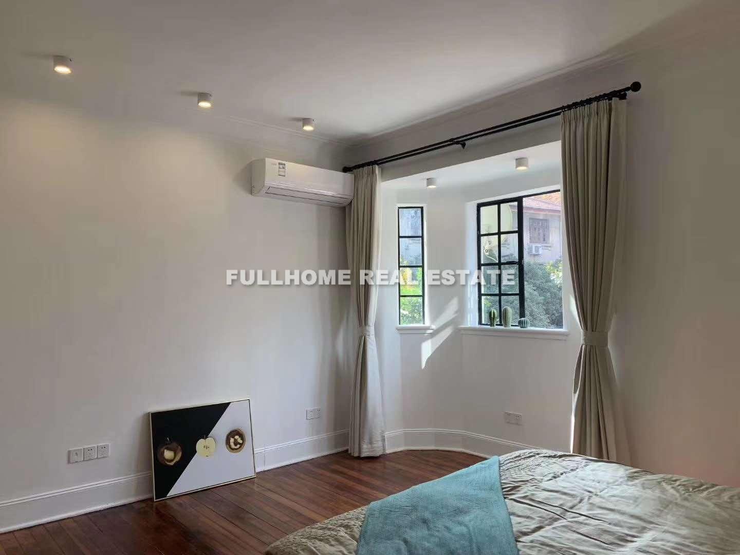 Lane1-500 Gaoan Road Old House - Interior view 5, Shanghai rental property