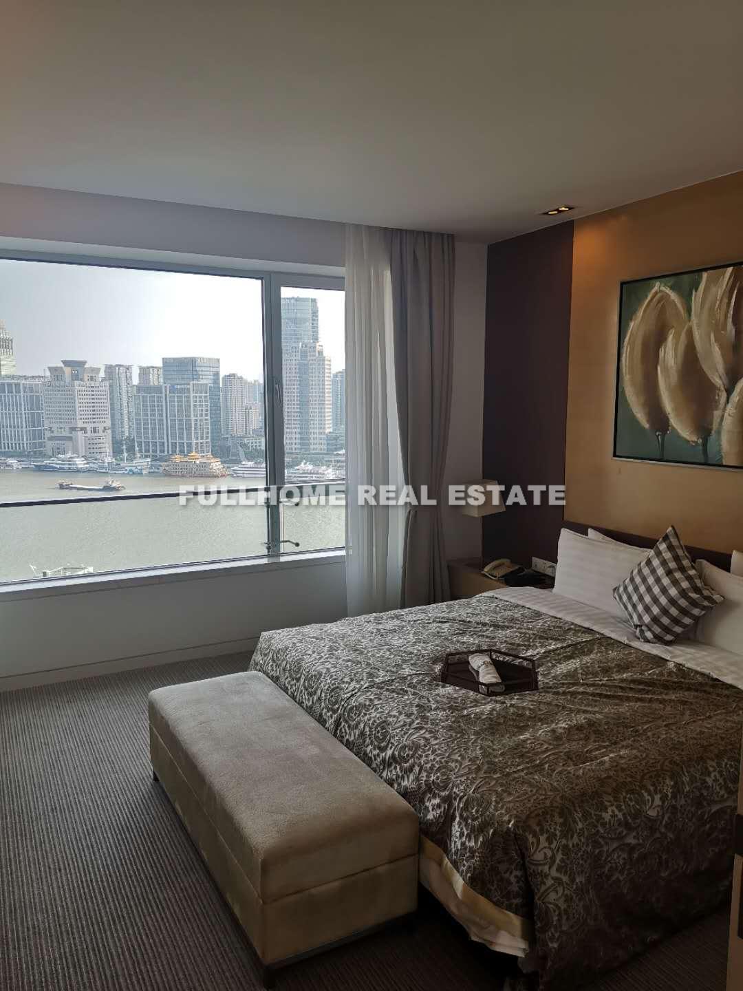 Fraser Suites Top Glory Shanghai - Interior view 6, Shanghai rental property