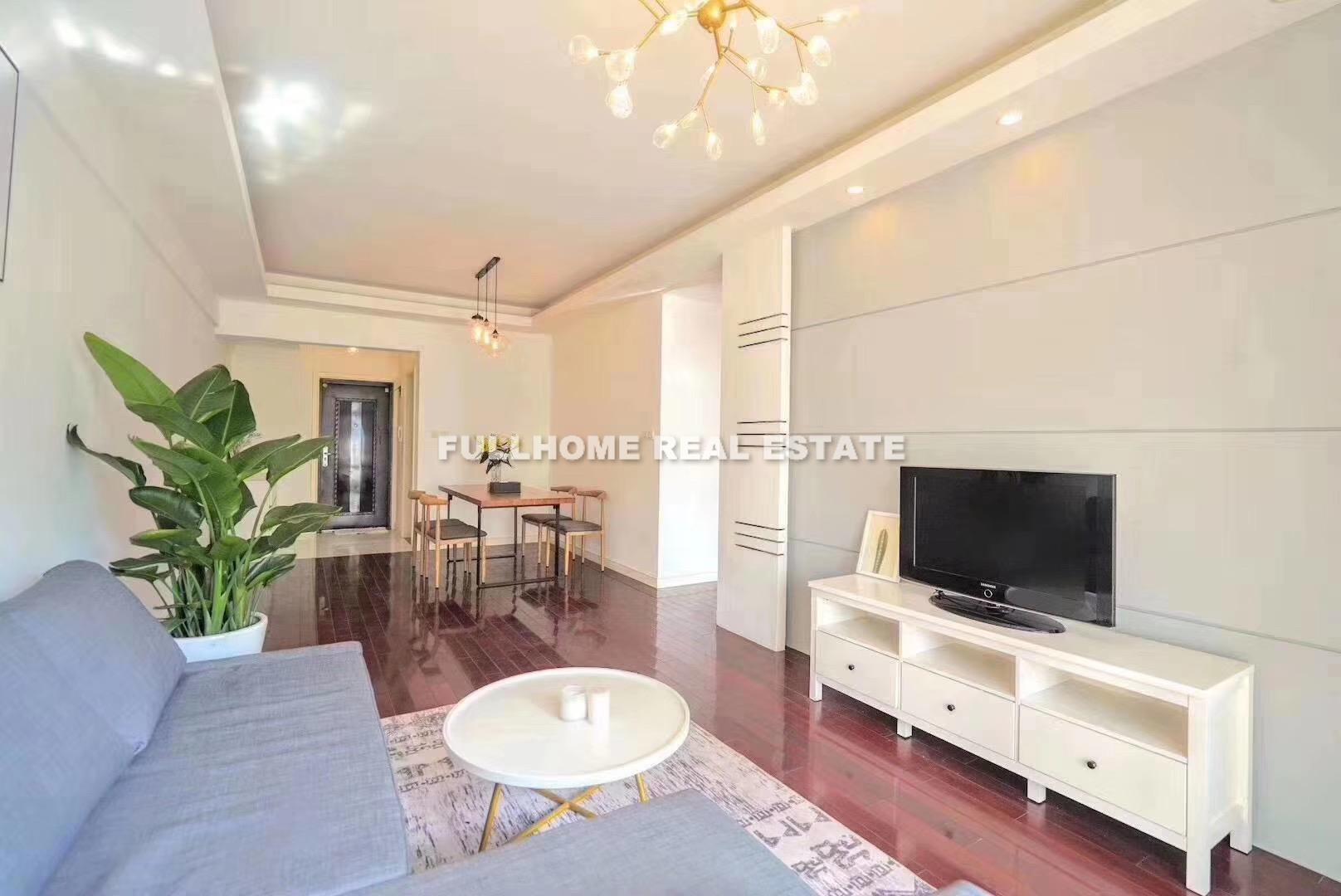 No1-200 Middle Jianguo Road Old House - Interior view 8, Shanghai rental property