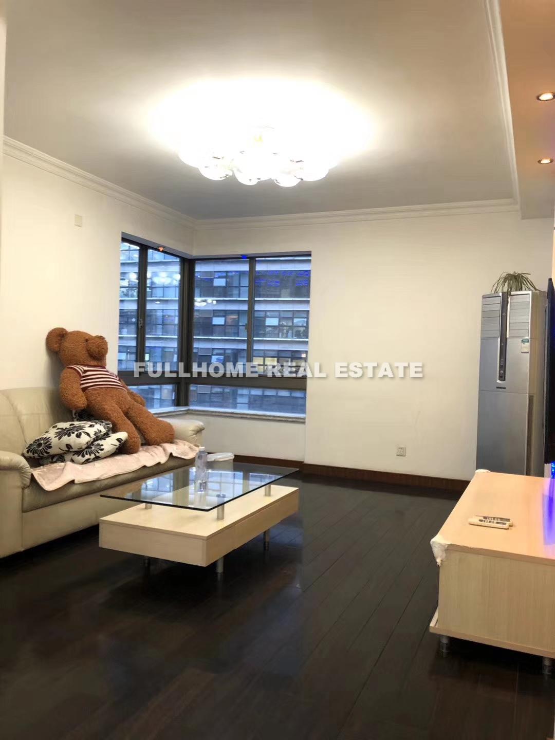 Sudi Chunxiao Famous Garden - 2 bedroom apartment in Shanghai, Putuo, Downtown
