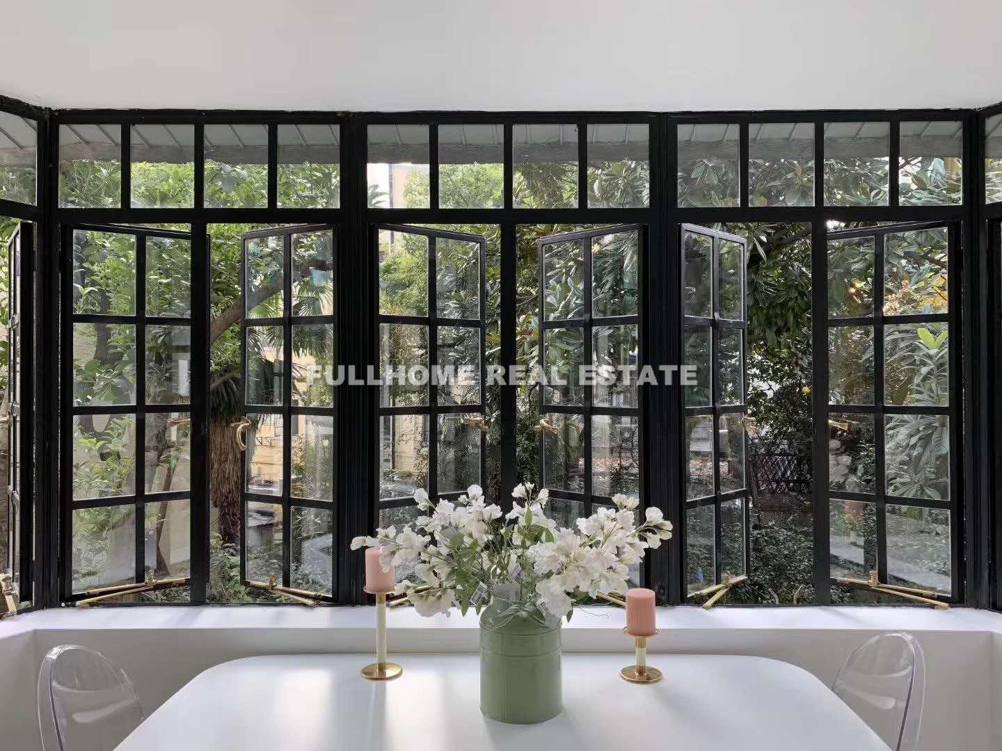 Lane1-500 Gaoan Road Old House - Interior view 2, Shanghai rental property