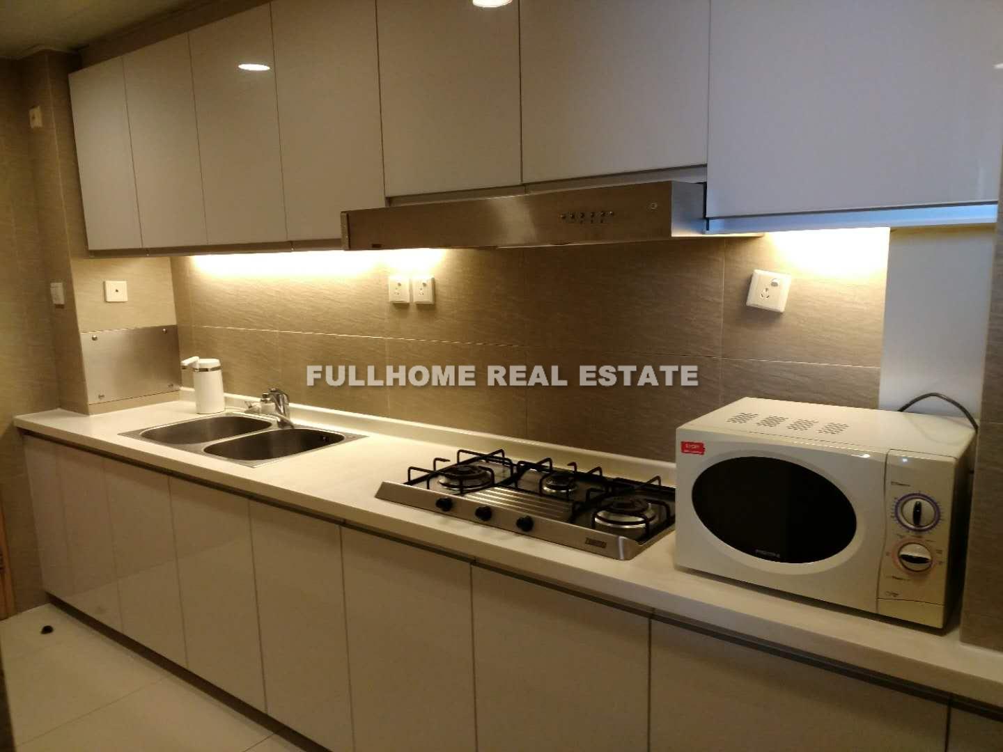 City Condo - Interior view 7, Shanghai rental property