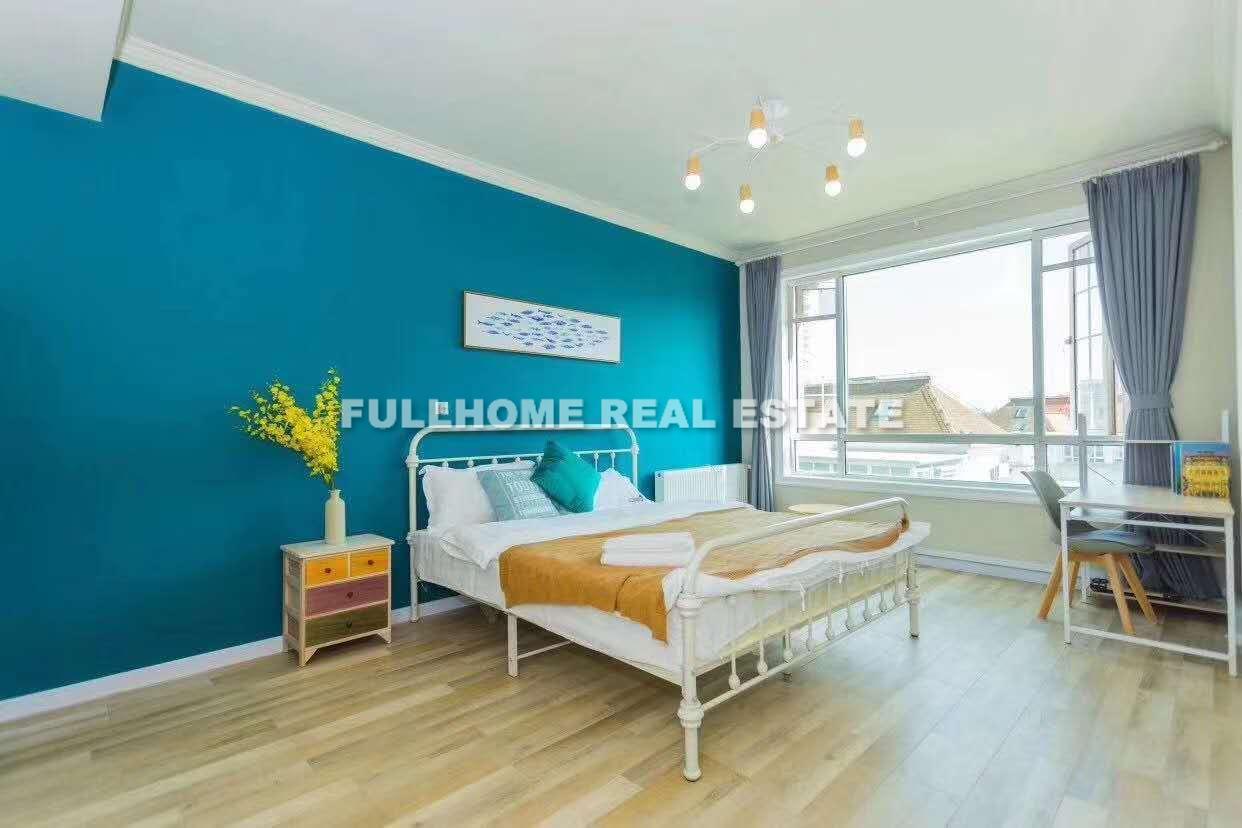 Oriental Grand Garden - Interior view 7, Shanghai rental property